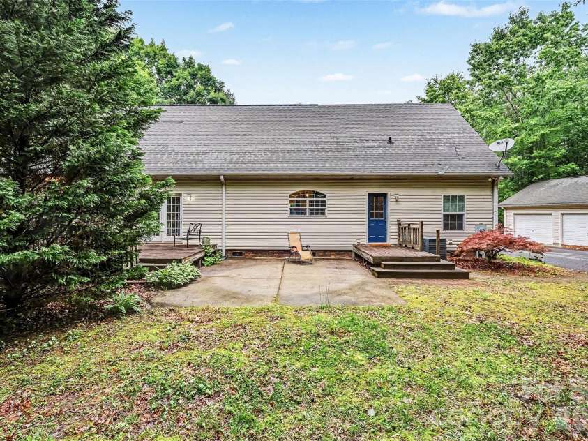 5879 Gold Hill Road, Gold Hill, NC 28071.  MLS# CAR4386710, YatesRealty ID 30430. 