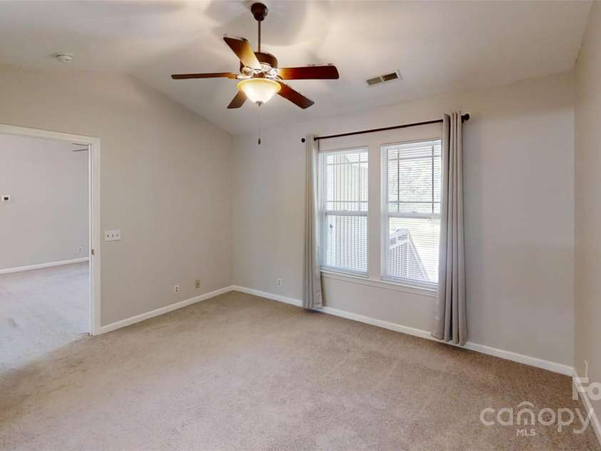 89 Morningside Lane, Hendersonville, NC 28792.  MLS# CAR4274796, YatesRealty ID 30430. Primary Bedroom