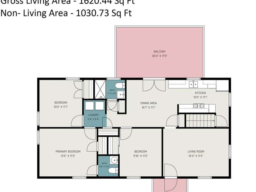4636 Cinderella Road, Charlotte, NC 28213.  MLS# CAR4384575, YatesRealty ID 30435. 