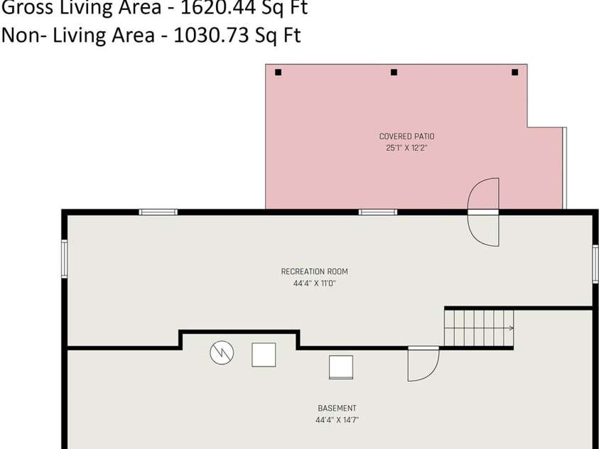 4636 Cinderella Road, Charlotte, NC 28213.  MLS# CAR4384575, YatesRealty ID 30435. 