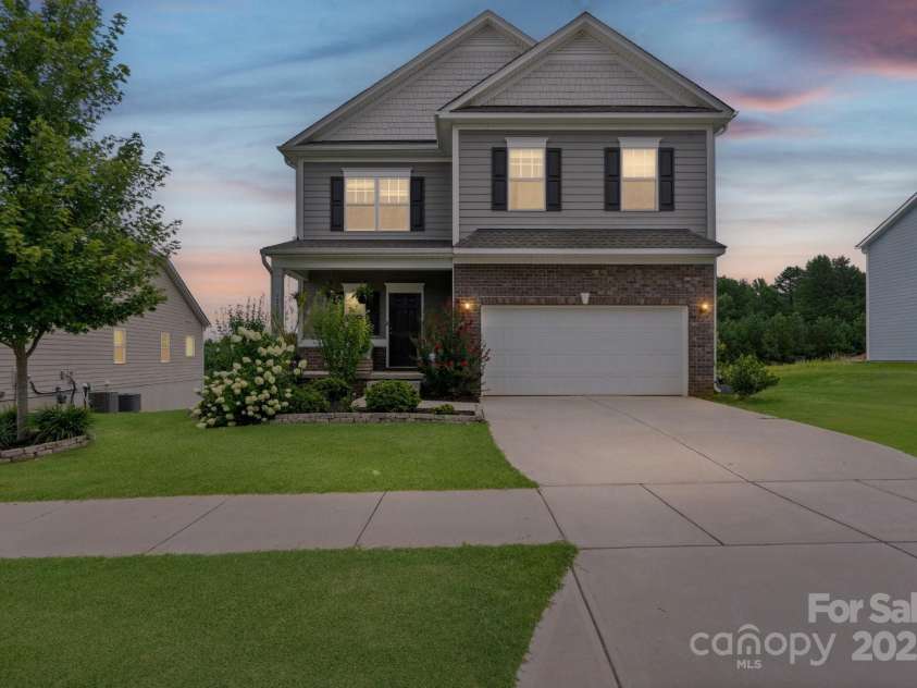 12908 Aberdeen Park Drive, Huntersville, NC 28078.  MLS# CAR4285491, YatesRealty ID 30436. 