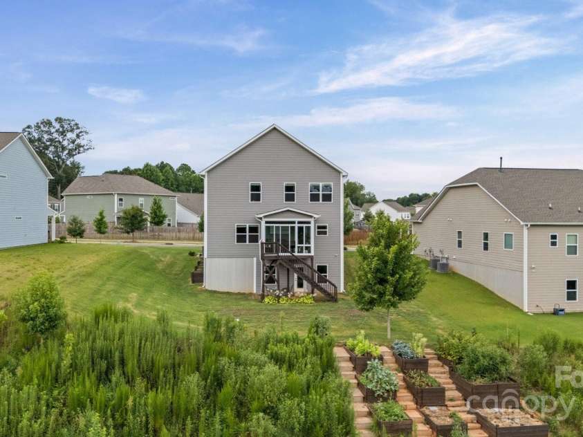 12908 Aberdeen Park Drive, Huntersville, NC 28078.  MLS# CAR4285491, YatesRealty ID 30436. 