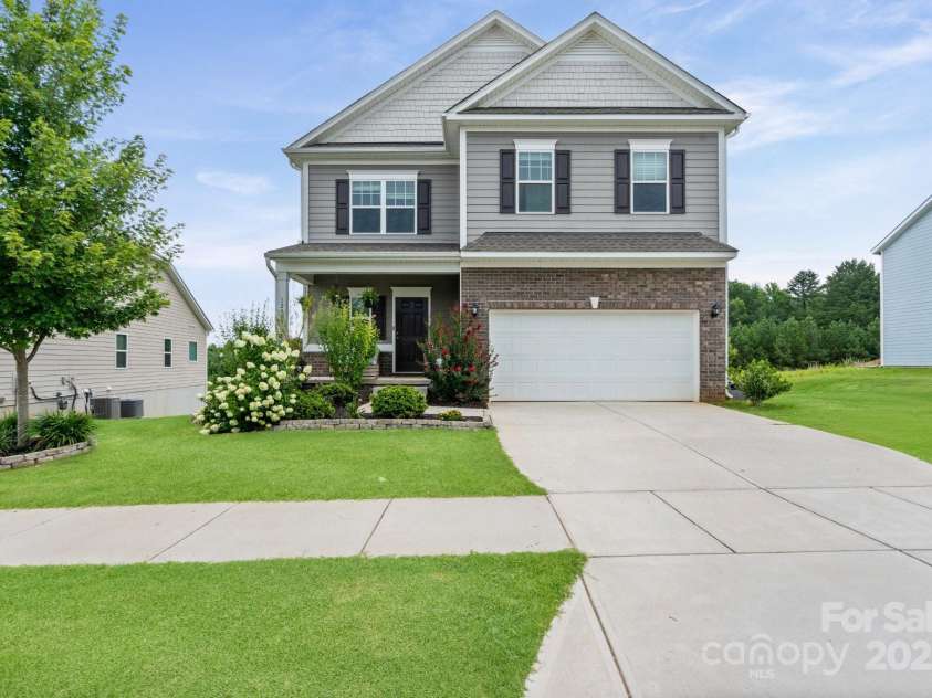 12908 Aberdeen Park Drive, Huntersville, NC 28078.  MLS# CAR4285491, YatesRealty ID 30436. 