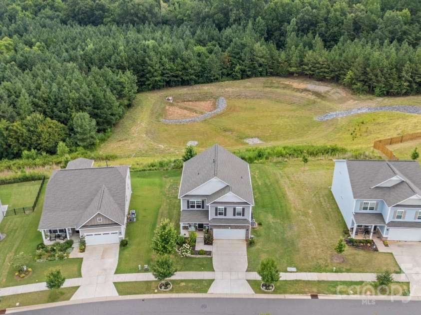 12908 Aberdeen Park Drive, Huntersville, NC 28078.  MLS# CAR4285491, YatesRealty ID 30436. 