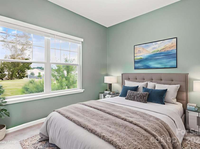 12908 Aberdeen Park Drive, Huntersville, NC 28078.  MLS# CAR4285491, YatesRealty ID 30436. Guest bedroom
