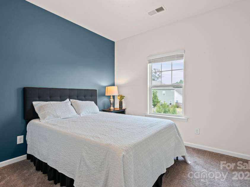12908 Aberdeen Park Drive, Huntersville, NC 28078.  MLS# CAR4285491, YatesRealty ID 30436. Guest bedroom