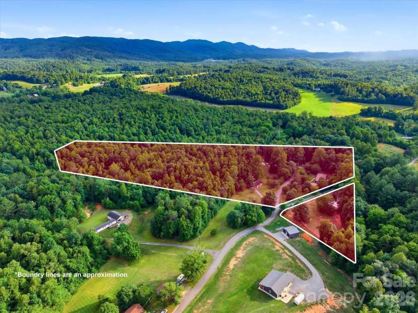 360 Johnson Caldwell Road, Boomer, NC 28606.  MLS# CAR4385255, YatesRealty ID 30438. 