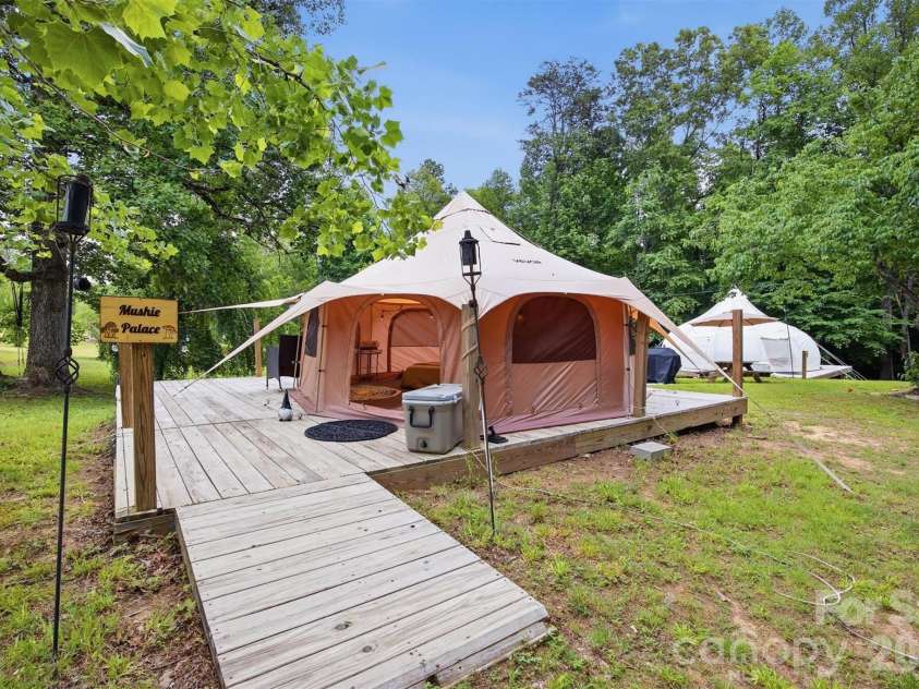 360 Johnson Caldwell Road, Boomer, NC 28606.  MLS# CAR4385255, YatesRealty ID 30438. 