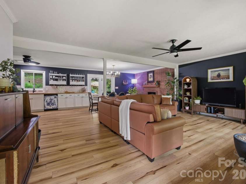 360 Johnson Caldwell Road, Boomer, NC 28606.  MLS# CAR4385255, YatesRealty ID 30438. 