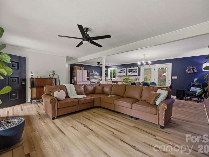 360 Johnson Caldwell Road, Boomer, NC 28606.  MLS# CAR4385255, YatesRealty ID 30438. 