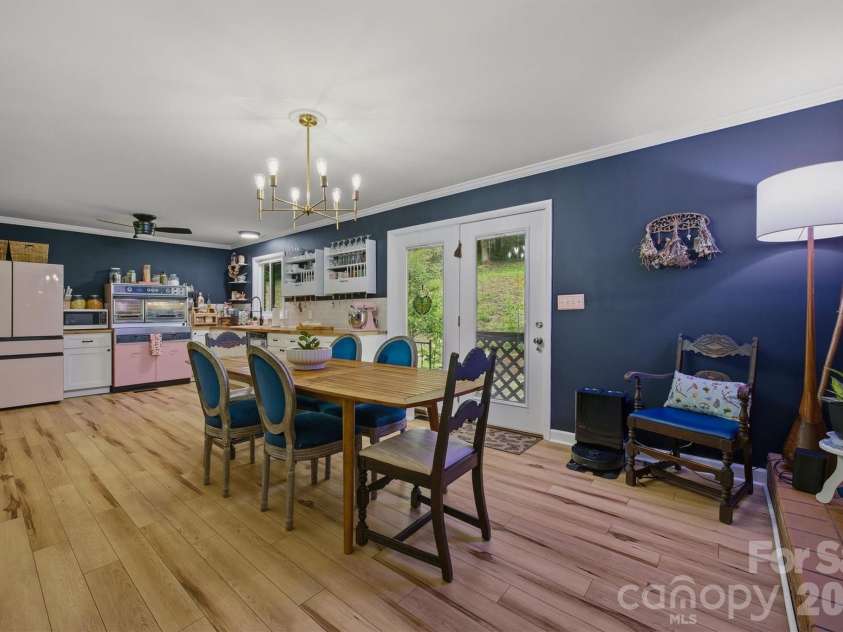 360 Johnson Caldwell Road, Boomer, NC 28606.  MLS# CAR4385255, YatesRealty ID 30438. 