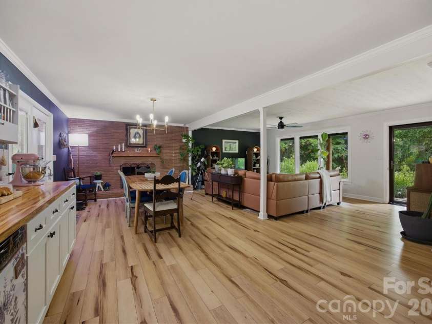 360 Johnson Caldwell Road, Boomer, NC 28606.  MLS# CAR4385255, YatesRealty ID 30438. 