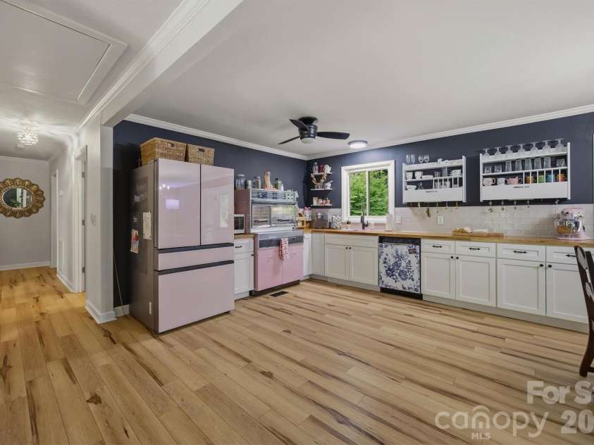 360 Johnson Caldwell Road, Boomer, NC 28606.  MLS# CAR4385255, YatesRealty ID 30438. 