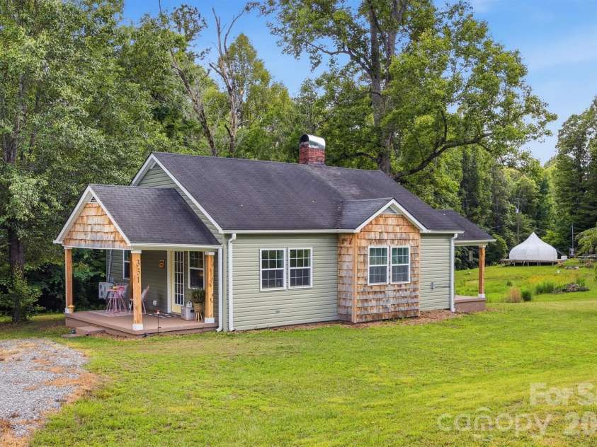 360 Johnson Caldwell Road, Boomer, NC 28606.  MLS# CAR4385255, YatesRealty ID 30438. 