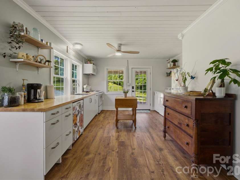 360 Johnson Caldwell Road, Boomer, NC 28606.  MLS# CAR4385255, YatesRealty ID 30438. 