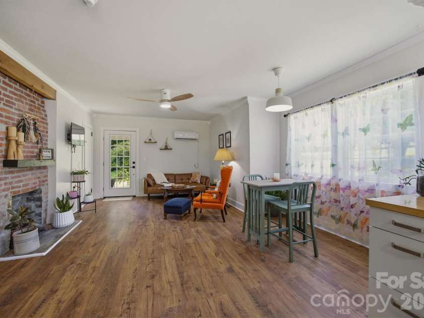 360 Johnson Caldwell Road, Boomer, NC 28606.  MLS# CAR4385255, YatesRealty ID 30438. 