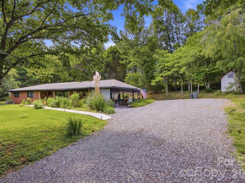 360 Johnson Caldwell Road, Boomer, NC 28606.  MLS# CAR4385255, YatesRealty ID 30438. 