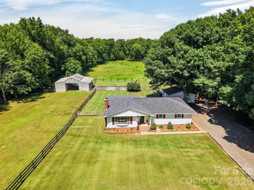 1609 Hall Road, Chester, SC 29706.  MLS# CAR4387994, YatesRealty ID 30440. 