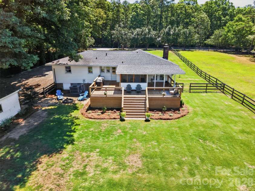 1609 Hall Road, Chester, SC 29706.  MLS# CAR4387994, YatesRealty ID 30440. 