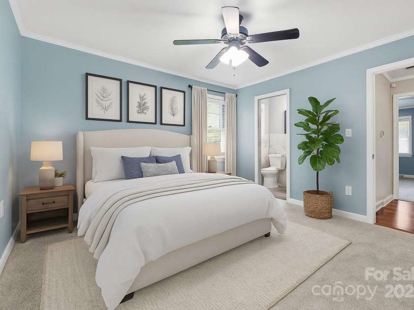 137 Deal Lane, Statesville, NC 28677.  MLS# CAR4250460, YatesRealty ID 30441. Virtual Staging MB