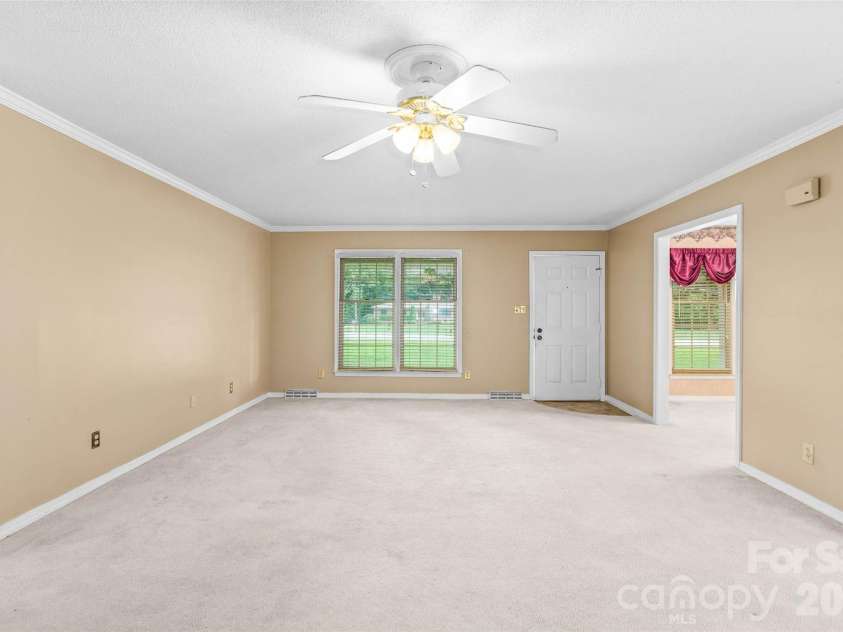 1719 Suther Road, Concord, NC 28025.  MLS# CAR4389080, YatesRealty ID 30444. 