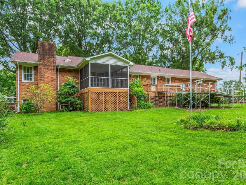 1719 Suther Road, Concord, NC 28025.  MLS# CAR4389080, YatesRealty ID 30444. 