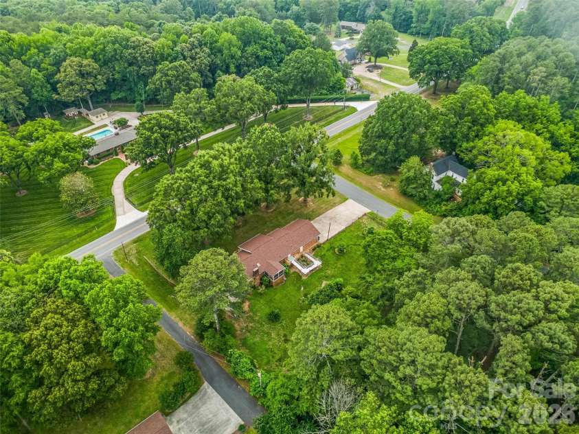 1719 Suther Road, Concord, NC 28025.  MLS# CAR4389080, YatesRealty ID 30444. 