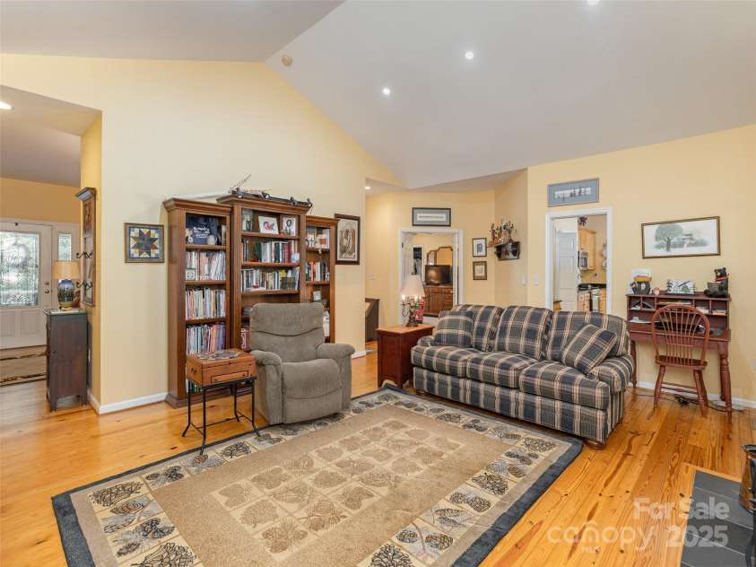 365 Jonathan Creek Drive, Etowah, NC 28729.  MLS# CAR4281995, YatesRealty ID 30445. 