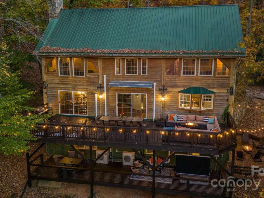 185 Blossom Ridge, Leicester, NC 28748.  MLS# CAR4287858, YatesRealty ID 30447. 