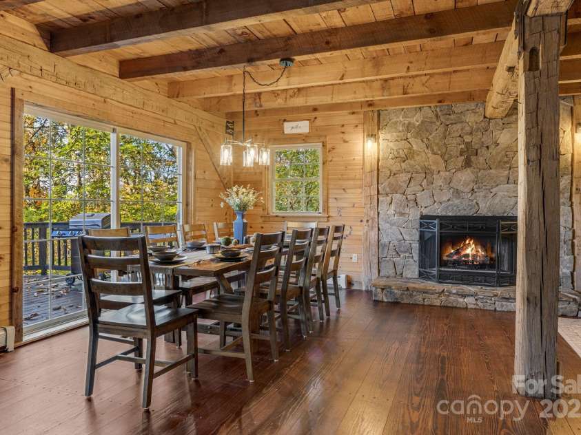 185 Blossom Ridge, Leicester, NC 28748.  MLS# CAR4287858, YatesRealty ID 30447. 