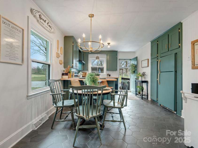 5622 Rocky River Road, Monroe, NC 28112.  MLS# CAR4227394, YatesRealty ID 3045. 