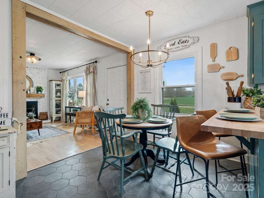 5622 Rocky River Road, Monroe, NC 28112.  MLS# CAR4227394, YatesRealty ID 3045. 
