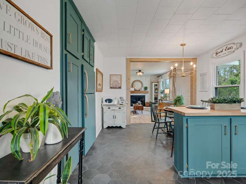 5622 Rocky River Road, Monroe, NC 28112.  MLS# CAR4227394, YatesRealty ID 3045. 