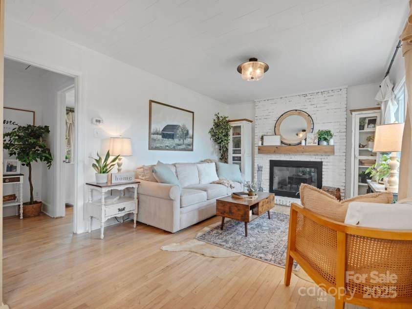 5622 Rocky River Road, Monroe, NC 28112.  MLS# CAR4227394, YatesRealty ID 3045. 