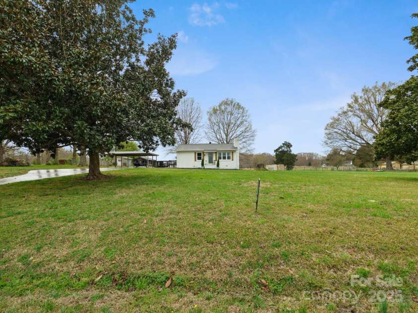 5622 Rocky River Road, Monroe, NC 28112.  MLS# CAR4227394, YatesRealty ID 3045. 