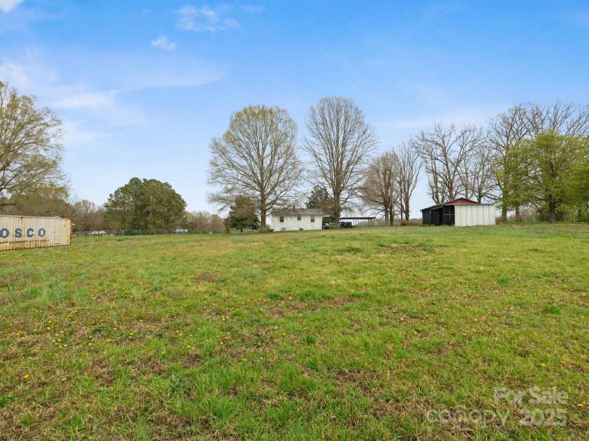 5622 Rocky River Road, Monroe, NC 28112.  MLS# CAR4227394, YatesRealty ID 3045. 