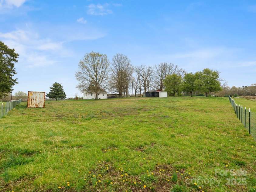 5622 Rocky River Road, Monroe, NC 28112.  MLS# CAR4227394, YatesRealty ID 3045. 