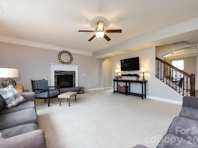 7335 Millstone Circle, Concord, NC 28025.  MLS# CAR4335250, YatesRealty ID 3045. 