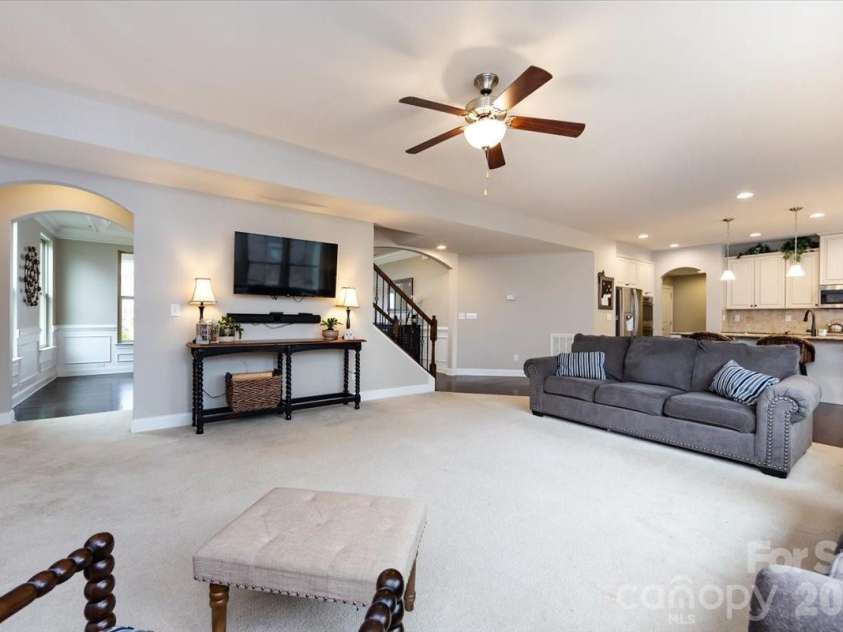 7335 Millstone Circle, Concord, NC 28025.  MLS# CAR4335250, YatesRealty ID 3045. 