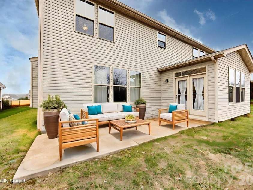 7335 Millstone Circle, Concord, NC 28025.  MLS# CAR4335250, YatesRealty ID 3045. 