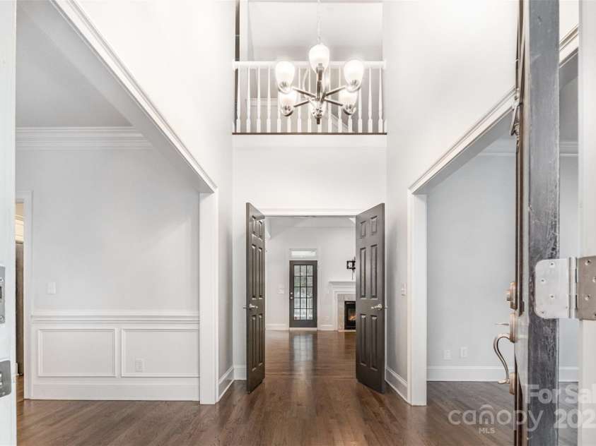 7640 Swinford Place, Charlotte, NC 28270.  MLS# CAR4286922, YatesRealty ID 3045. 