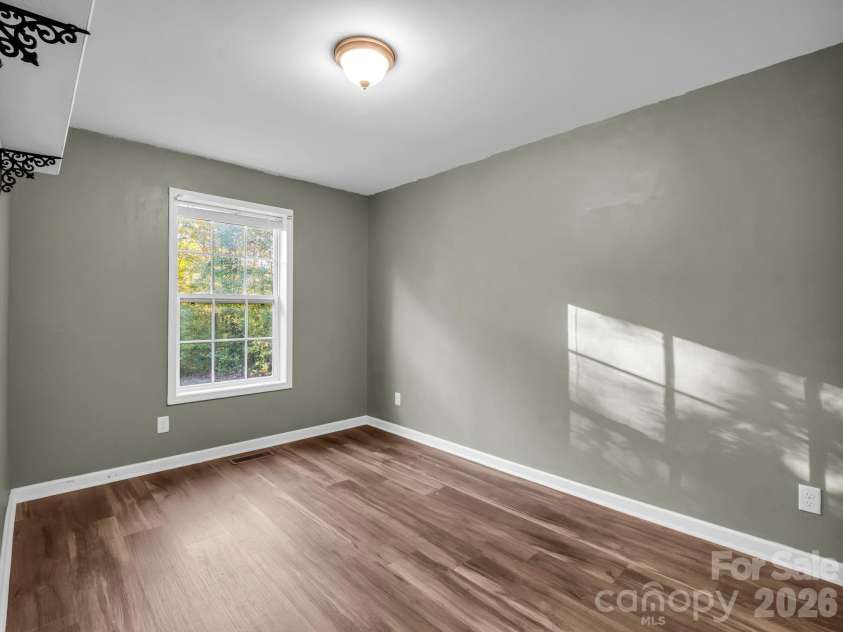 663 Landrum Road, Columbus, NC 28722.  MLS# CAR4315052, YatesRealty ID 30450. Bedroom 2