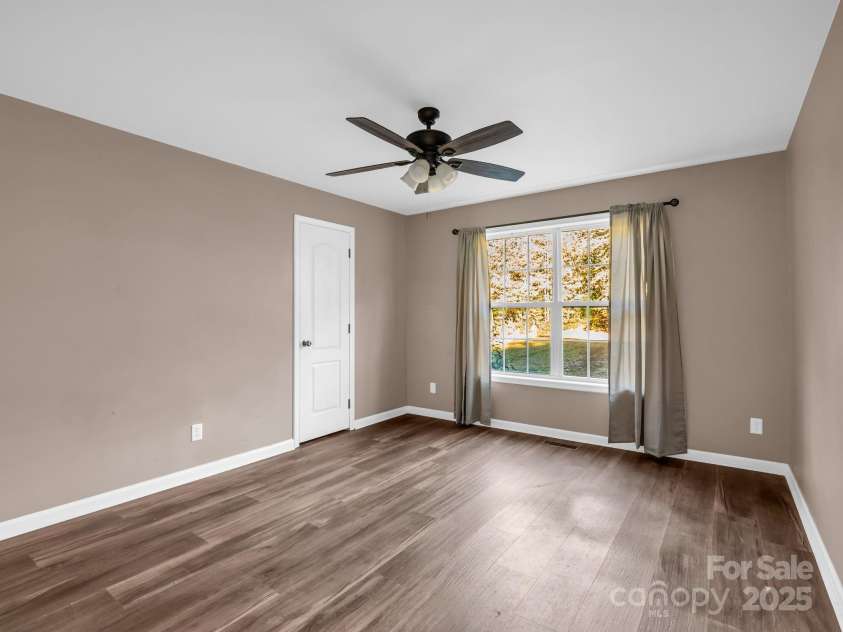 663 Landrum Road, Columbus, NC 28722.  MLS# CAR4315052, YatesRealty ID 30450. Bedroom 3
