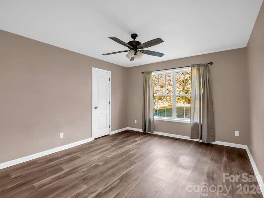 663 Landrum Road, Columbus, NC 28722.  MLS# CAR4315052, YatesRealty ID 30450. Bedroom 3