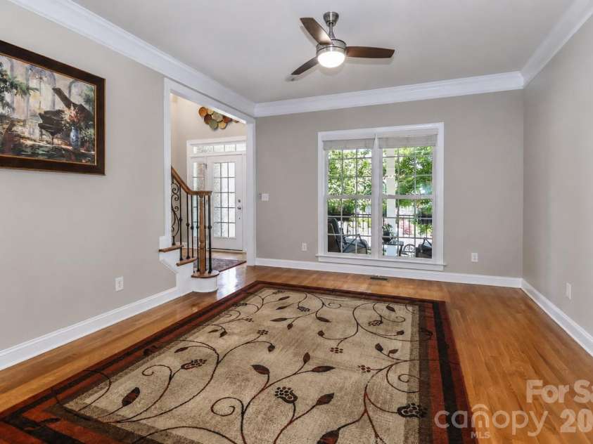 9933 Nicole Lane, Charlotte, NC 28269.  MLS# CAR4391577, YatesRealty ID 30451. 