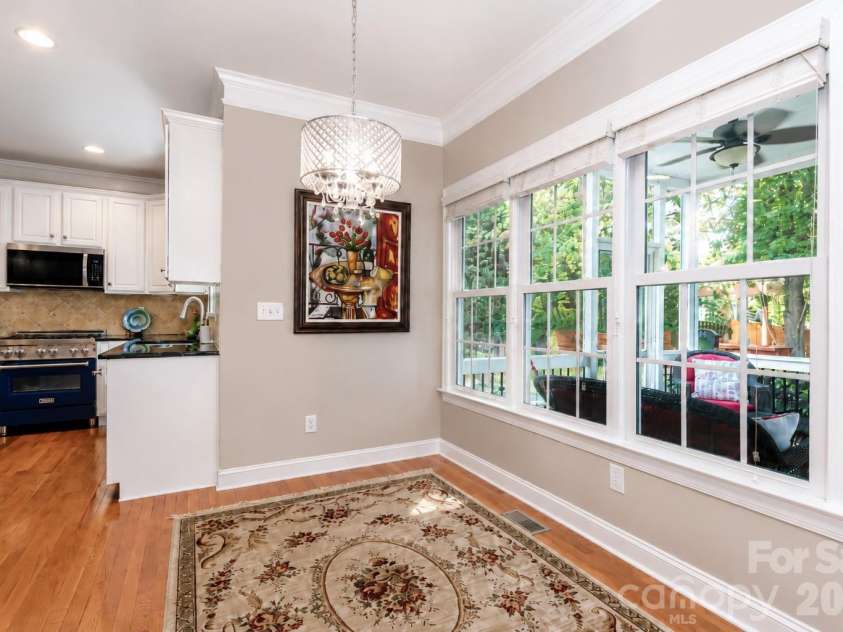 9933 Nicole Lane, Charlotte, NC 28269.  MLS# CAR4391577, YatesRealty ID 30451. 