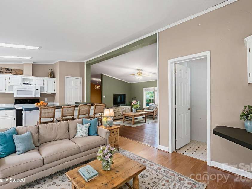 184 Deja Lane, Cleveland, NC 27013.  MLS# CAR4287110, YatesRealty ID 30452. 