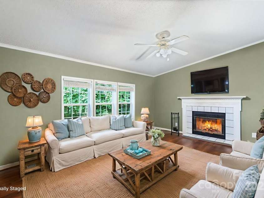 184 Deja Lane, Cleveland, NC 27013.  MLS# CAR4287110, YatesRealty ID 30452. 