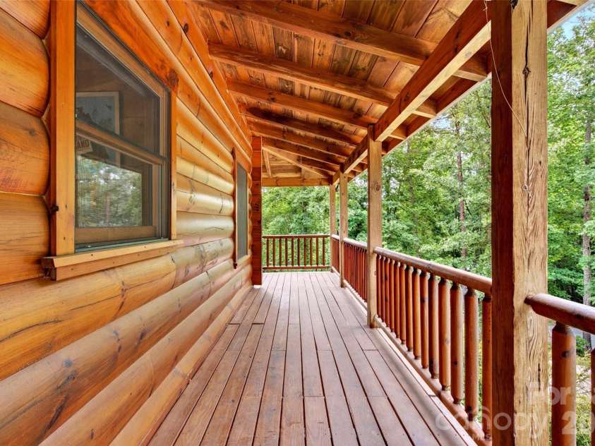 34 Waterfall Drive, Marion, NC 28752.  MLS# CAR4381910, YatesRealty ID 30452. 
