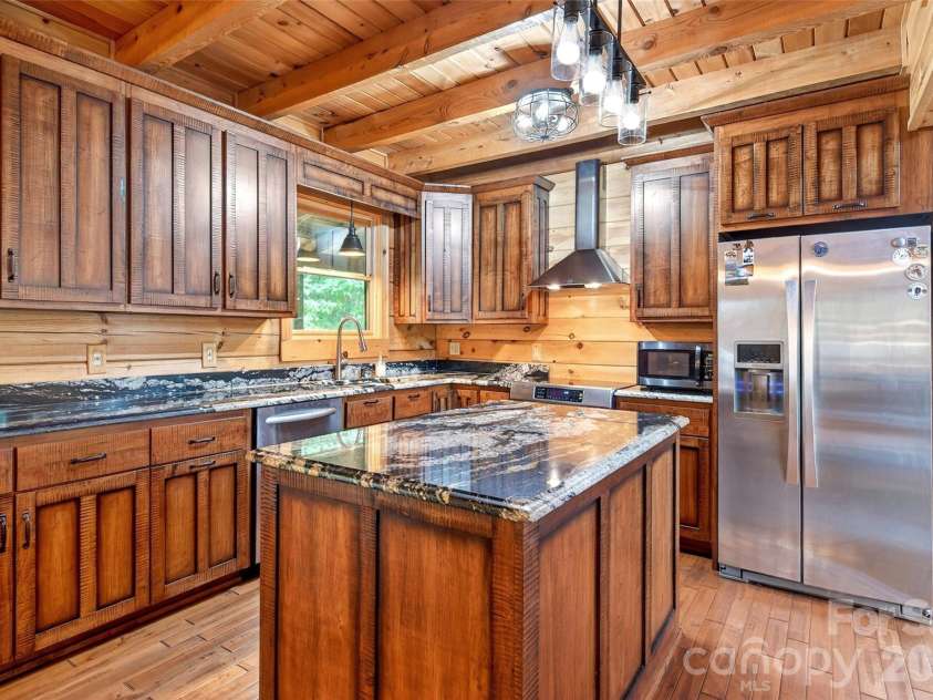 34 Waterfall Drive, Marion, NC 28752.  MLS# CAR4381910, YatesRealty ID 30452. 